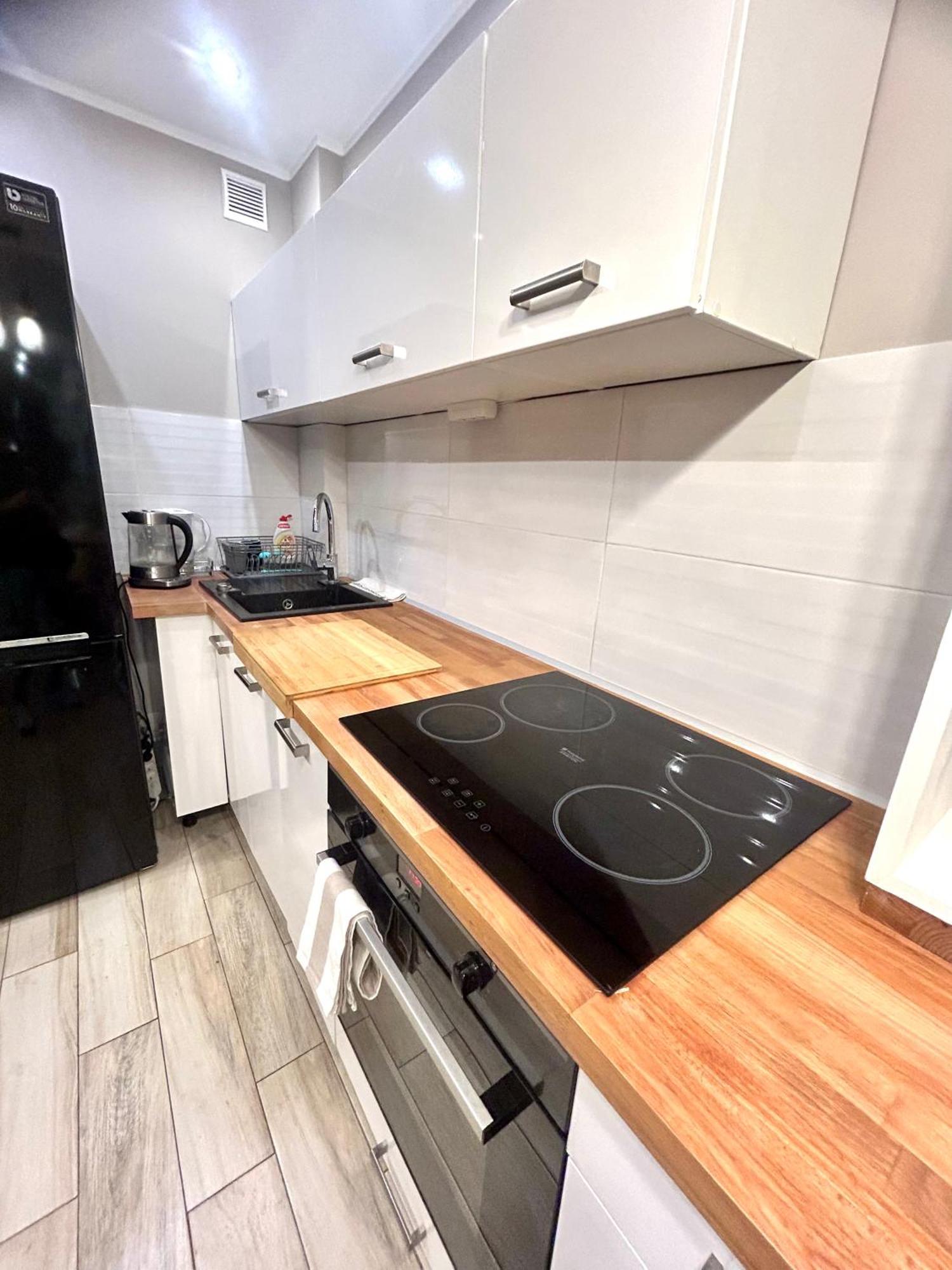 Bhakti Apartament Torun Exterior foto